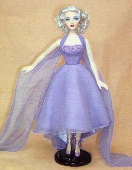 Ashton Drake - Gene Marshall - Tango in Lavender - Doll